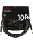 Deluxe Series Instrument Cable Black Tweed - 3 Metre Enstrüman Kablosu 1