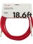 Original Series Instrument Cables 5.5 Metre - Fiesta Red Enstrüman Kablosu 1