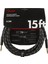 Deluxe Series Instrument Cable Black Tweed - 4.5 Metre Enstrüman Kablosu 1