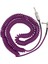 Jimi Hendrix Voodoo Child Cable Purple Enstrüman Kablosu (9m) 1