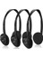 Ho 66 Stereo Kulaklık Seti (3'lü Paket) 1
