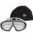 Storm Yüzücü Gözlüğü Karbon + Voit Bone Siyah 1