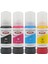L3110/L3111 Uyumlu 4 Renk Muadil Mürekkep 4X70ml 103 serisi 1