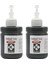 L655 Uyumlu Siyah Muadil Mürekkep 2x140ml 1