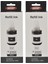 Canon Pixma G3400 G3410 G3411 G3415 uyumlu Siyah mürekkep 2 adet 135 ml 2
