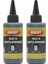 Brother DCP T300 T310 Uyumlu Siyah Mürekkep 200ml 2x100 1