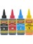 Brother DCP-T500W uyumlu mürekkep 4 renk 100 ml 1