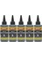 EcoTank L3060 Uyumlu Siyah Muadil Mürekkep 100ml 5li set 1