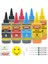 Canon uyumlu Mürekkep 4 Renk 4x200ml 1