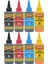 Canon Pixma G4411 uyumlu mürekkep 4 renk 200 ml 2