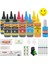 Dolum Seti HP 2050A 2054A 3050A 3055A HP 301 Uyumlu 10'lu Set 1