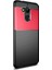General Mobile Gm 8 Kılıf Darbe Korumalı Silikon Kapak + Cam 1