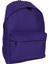 126 Su Geçirmez Kumaş Lila Unisex Günlük ve Okul Sırt Çantası 43x12x30 cm – Şık ve Dayanıklı Tasarım 1