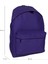 126 Su Geçirmez Kumaş Lila Unisex Günlük ve Okul Sırt Çantası 43x12x30 cm – Şık ve Dayanıklı Tasarım 2