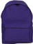 126 Su Geçirmez Kumaş Lila Unisex Günlük ve Okul Sırt Çantası 43x12x30 cm – Şık ve Dayanıklı Tasarım 3