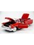 Motormax Diecast 1958 Chevy Impala 1:24 Model Araç - Kırmızı 2