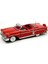 Motormax Diecast 1958 Chevy Impala 1:24 Model Araç - Kırmızı 3