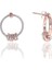 Söğütlü Si̇lver Ring Küpe 1