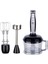 Taffy Blender Seti Siyah 1