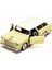 1:24 1955 Chevy Bel Air Nomad Diecast Model Araba Krem 4
