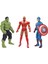 Avengers Yenilmezler Oyuncak Figür 6'lı Set 1