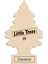 Little Trees Coconut Hindistan Cevizi Aromalı Oto Kokusu 3 Adet 2