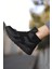 Siyah Siyah Sneaker Bot 0012350 1