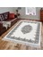 Dekoratif Özel Tasarım Şönil Dokuma Taban Yumuşak Dokulu Halı Renkli 140 x 220 cm 1