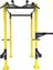 Monster Rack Profesyonel Squat Kafes Rack Full Paket 1