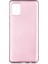 Samsung Galaxy A31 Kılıf Mat Premium Silikon Kılıf Rose 1