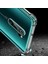 Xioami Redmi Note 8 Pro Kılıf Ultra Korumalı Şeffaf Anti Shock Kılıf + Tam Kaplayan 6D Nano Ekran Koruyucu 3
