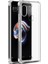 Xioami Redmi Note 6 Pro Kılıf Ultra Korumalı Şeffaf Anti Shock Kılıf + Tam Kaplayan 5D Cam Ekran Koruyucu 1