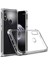 Xioami Redmi Note 6 Pro Kılıf Ultra Korumalı Şeffaf Anti Shock Kılıf + Tam Kaplayan 5D Cam Ekran Koruyucu 2