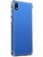 Xioami Redmi 7A Kılıf Ultra Korumalı Şeffaf Anti Shock Kılıf + Tam Kaplayan 5D Cam Ekran Koruyucu 1