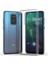 Xiaomi Redmi Note 9 Kılıf Lüx Silikon Kılıf Şeffaf 2