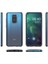 Xiaomi Redmi Note 9 Kılıf Lüx Silikon Kılıf Şeffaf 3
