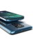 Xiaomi Redmi Note 9 Kılıf Lüx Silikon Kılıf Şeffaf 5