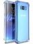 Samsung Galaxy S8 Kılıf Ultra Korumalı Şeffaf Anti Shock Kılıf + Tam Kaplayan 3D Cam Ekran Koruyucu 1