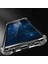 Samsung Galaxy S7 Edge Kılıf Ultra Korumalı Şeffaf Anti Shock Kılıf + Tam Kaplayan 6D Polymer Nano Ekran Koruyucu 2