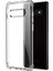 Samsung Galaxy S10E Kılıf Ultra Korumalı Şeffaf Anti Shock Kılıf + Tam Kaplayan 5D Cam Ekran Koruyucu 1