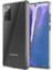 Samsung Galaxy Note 20 Kılıf Ultra Korumalı Şeffaf Anti Shock Kılıf + Zum Body Ekran Koruyucu (Ön-Arka) 1