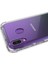 Samsung Galaxy A30 Kılıf Ultra Korumalı Şeffaf Anti Shock Kılıf + Tam Kaplayan 6D Nano Ekran Koruyucu 3