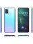 Samsung Galaxy A21S Kılıf Lüx Silikon Kılıf Şeffaf + Cam Ekran Koruyucu 2
