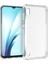 Samsung Galaxy A10 Kılıf Ultra Korumalı Şeffaf Anti Shock Kılıf + Cam Ekran Koruyucu 1