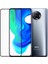 Pocophone F2 Pro Tam Kaplayan Tempered Cam Ekran Koruyucu 1