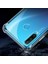 Huawei Y9 Prime 2019 Kılıf Ultra Korumalı Şeffaf Anti Shock Kılıf + Nano Ekran Koruyucu 3