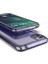 Huawei Y5P Kılıf Lüx Silikon Kılıf Şeffaf + Cam Ekran Koruyucu 4
