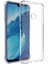 Huawei P Smart 2019 Kılıf Ultra Korumalı Şeffaf Anti Shock Kılıf + Cam Ekran Koruyucu 1