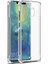Huawei Mate 20 Pro Kılıf Ultra Korumalı Şeffaf Anti Shock Kılıf + Tam Kaplayan 3D Cam Ekran Koruyucu 1