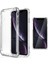 Apple iPhone XR Kılıf Ultra Korumalı Şeffaf Anti Shock Kılıf + Tam Kaplayan 5D Cam Ekran Koruyucu 3